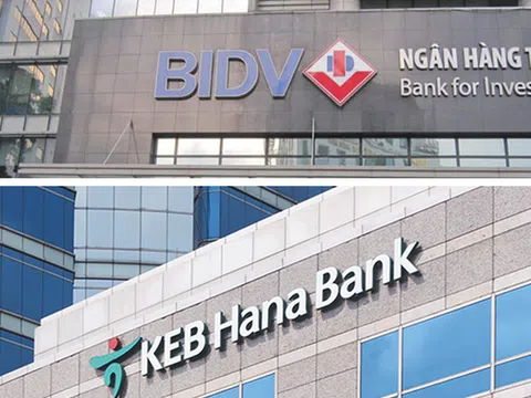 Làn sóng mới từ M&A ngành tài chính - ngân hàng